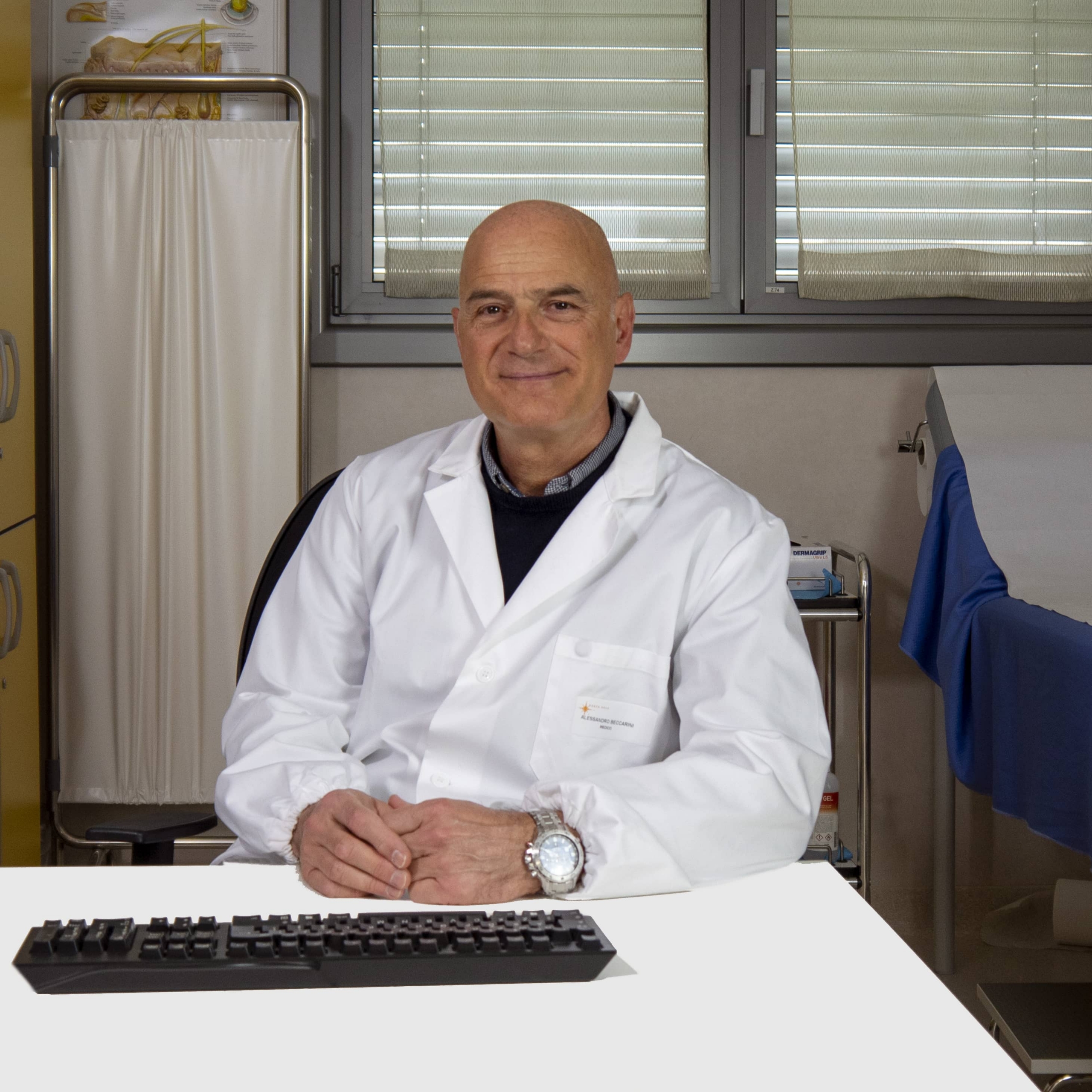 Dr. Alessandro BECCARINI